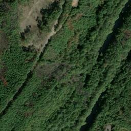 Satellite imagery of Savage Creek Mine, US