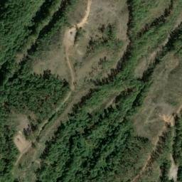 Satellite imagery of Savage Creek Mine, US