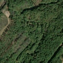 Satellite imagery of Savage Creek Mine, US