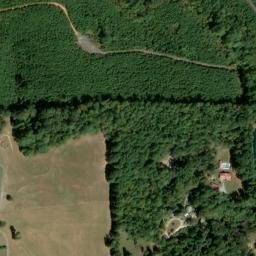 Satellite imagery of Pea Ridge, US