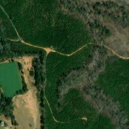 Satellite imagery of Pea Ridge, US