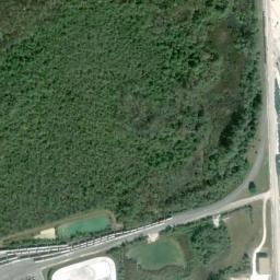 Satellite imagery of Marble City Quarry, US