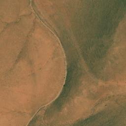 Satellite imagery of Teniet es Sfaïa, DZ