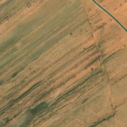 Satellite imagery of Teniet el Arouia, DZ