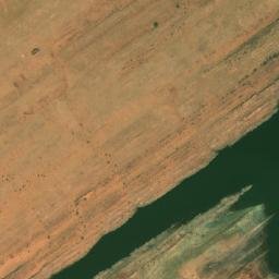 Satellite imagery of Teniet el Arouia, DZ