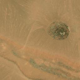 Satellite imagery of Drâ’ el Guerar, DZ