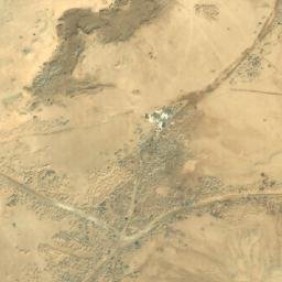 Satellite imagery of Touggourt Mediumwave Transmitter, DZ
