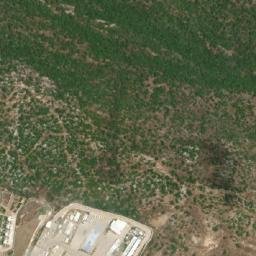 Satellite imagery of El Qasr el Ahmar, LB