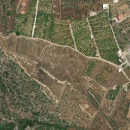 Satellite imagery of Er Rahrâh, LB