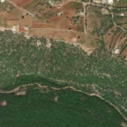 Satellite imagery of El Ksâr, LB
