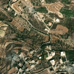 Satellite imagery of Aard el Aïn, LB