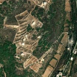 Satellite imagery of El Khrârîb, LB