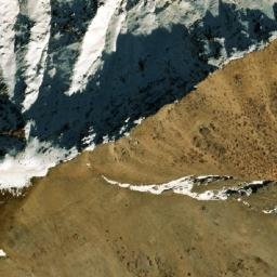Satellite imagery of Khwājah-ye Bāz Ghar, AF