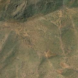 Satellite imagery of Khwājah-ye Bāz Ghar, AF