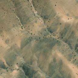 Satellite imagery of ‘Alī Shānī Ghar, AF