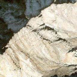 Satellite imagery of Daryāb Ghar, AF