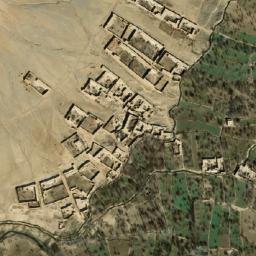 Satellite imagery of Tākhūm Ghar, AF