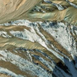 Satellite imagery of Kōh-e Surkhbīnī, AF