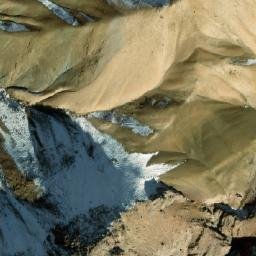 Satellite imagery of Kōh-e Surkhbīnī, AF