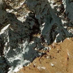 Satellite imagery of Kōh-e Kōtal-e Siyāh Butah, AF