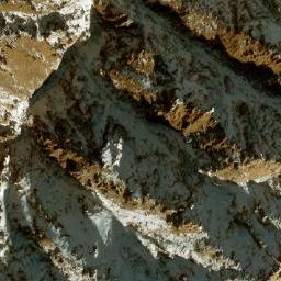 Satellite imagery of Kōh-e Kōtal-e Siyāh Butah, AF