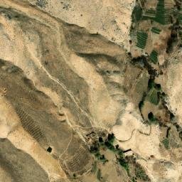 Satellite imagery of Sabz Nālah, AF