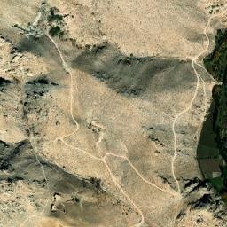Satellite imagery of Zard Sang, AF