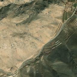 Satellite imagery of Kōh-e Nālah-ye Sharqī, AF