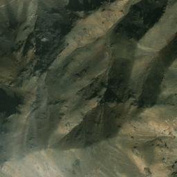 Satellite imagery of Kōh-e Nālah-ye Sharqī, AF