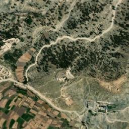 Satellite imagery of Bōkowṟêy, AF