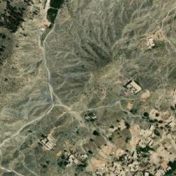 Satellite imagery of Bōkowṟêy, AF