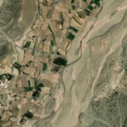 Satellite imagery of Bōkowṟêy, AF