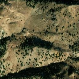 Satellite imagery of Tsêṯêy Ghar, AF