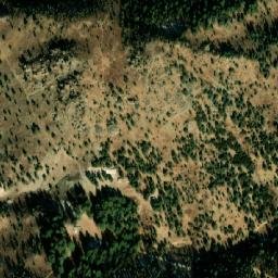 Satellite imagery of Tsêṯêy Ghar, AF