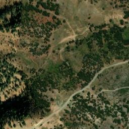 Satellite imagery of Tsêṯêy Ghar, AF