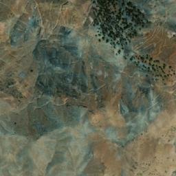 Satellite imagery of Manne Narai, AF