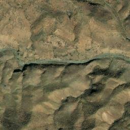 Satellite imagery of Wêchē Charkhay Ghar, AF