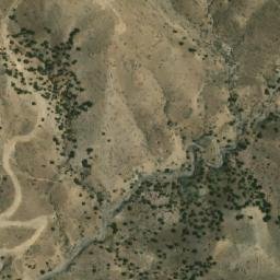 Satellite imagery of Chara Narai, AF