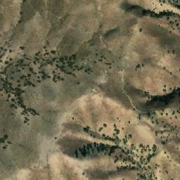 Satellite imagery of Chara Narai, AF