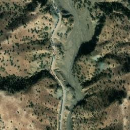 Satellite imagery of Alabezay, AF