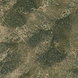 Satellite imagery of Rys Mine, US