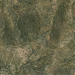 Satellite imagery of Rys Mine, US