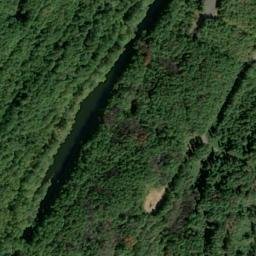 Satellite imagery of Savage Creek Mine, US