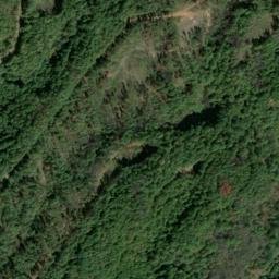 Satellite imagery of Savage Creek Mine, US