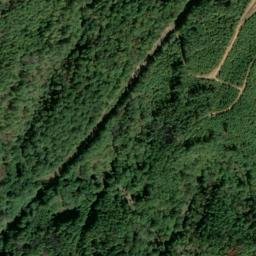 Satellite imagery of Savage Creek Mine, US