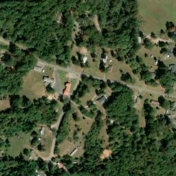 Satellite imagery of Pea Ridge, US