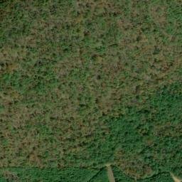 Satellite imagery of Rebecca Mountain, US