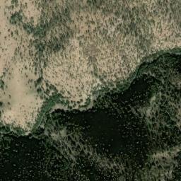 Satellite imagery of Jbel Ben ’Omar, MA