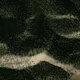 Satellite imagery of Jbel Ben ’Omar, MA