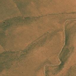 Satellite imagery of Teniet es Sfaïa, DZ